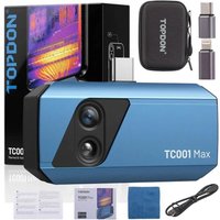 TOPDON TC001 Max Dual-Lens Thermal Imaging Camera For iOS Android & Windows Supports TopFix AI image 4