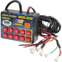 12V 24V-80V Car Truck Vehicle 56 Melodies Horn Controller Motorcycle Auto Horn Easy Installation Musical Electronic Horn custom