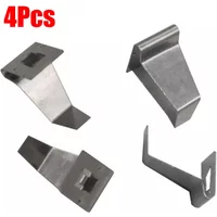 4PCS Car Ceiling Light Sunroof Switch Clip Buckle For Cayenne For Macan For Panamera Top Light Sunroof Switch Clips
