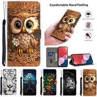 Magnetic Flip Leather Wallet Case For Motorola Moto E15 E14 E13 E22 E20 E30 E40 E32 G85 G54 G04 G24 G14 G15 G05 G24 Power Cover