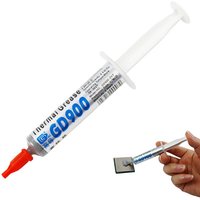 Thermal Conductive Grease GPU Thermal Paste Non-Conductive Heatsink Paste for CPU GPU High-Performance CPU Coolers Heat Grease