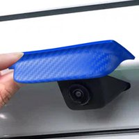 Car Rear Camera Rain Cover 360 Degree View Car Rear View Camera Protection Trim Dust Shield For car reversing camera rain cover