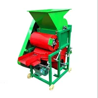 2025 Commercial Peanut Shelling Machine Squeeze Oil Broken Skin Machine