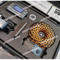 Rodin Coil Toroidal Field Coil, Neutrino Vortex Magnetic Therapy Generator Sleep Aid Coil for Energy Healing