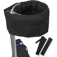 Drywall Stilt Straps Adjustable Pair of Extra Comfort Thick Padded Leg Bands Easy To Wear Effortlessly and Simple Tools