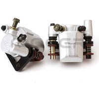 1 pcs Brake Caliper brake pump For Jinling Taotao Sunl 125cc 250cc 200cc 500w Electric Quad ATV UTV Go kart Buggy Scooter Parts