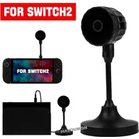 NEW for Switch 2 HD 1080P Wired Camera with USB Type-C Port High Definition Gaming Accessory for Switch 2 and PC