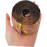 AliExpress SEER Cork Road Bike Handlebar Tape EVA Anti-Slip Shockproo Road Bicycle Handle Bar Strapsf Tapes Bicycles Accessories