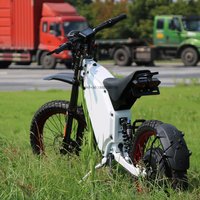 12000W the World's Fastest Production Electric Bicycle Powered Ebike Electric Bike