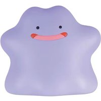 New in Stock TOMY Pokémon Ditto Twister Egg Collection Pet Monster Expression Action Collectible Figurine Toys Gifts