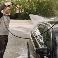 6M High Pressure Washer Hose Extension Water Clean Tube for Karcher K2-K7 Series