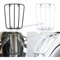 Motorcycle Suction Cups Fuel Gas Tank Luggage Rack Aero Parcel Rack For Triumph Bonneville Thruxton CB1100 Harley Honda Universa