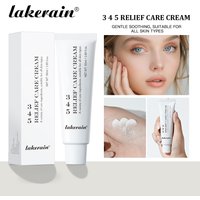 3 4 5 Relief Cream Address Blemishes Nourish The Skin And Provide Soothing Care Face Lifting Beauty Moisturizer Korean Cosmetics