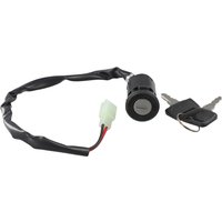 AliExpress NIGHTKIST Ignition Key Switch Moped Electric Motorcycle 2 Wire 28mm Hole On/Off For Motorbike ATV Dirt Bike Accessory