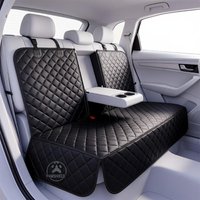 Resistant Rear Seat Portable Pet Supplies Pet Dog Cat Car Seat Cover Pet Car Seat Pet Car Carrier Cushion Waterproof Wear