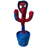 Creative Marveled Dancing Cactus Talking Recording Repeating Children Birthday Gifts