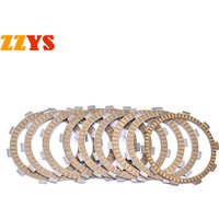 Motorcycle Clutch Plate For HONDA VF750C VF750 VF VFR 750 800 VFR750F VFR750 RC24 RC36 VFR800 RC46 CBR954RR CBR954 SC50 CBR 954