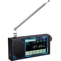 ATS25 Ultra 118Mhz-135.975Mhz Bluetooth version full radio receiver FM SW SSB