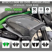 Z900SE Water Tank Side Cover Protection Panel For Kawasaki Z900 2025 Motorcycle Accessories Fairing Cowl Side Gas Guard