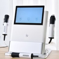 3 In 1 Oxygen Jet Facial Machine Factory Price Hydro Oxygen Facial Machine Exfoliate Co2 Bubble Oxygen Facial Machines