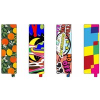 For Insta360 Flow Pro colorful inserts personalized decorative patterns