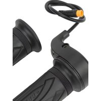 AliExpress NONE Electric Bike Throttle Grip 3 Pin Anti Slip 20X 1 Pair Electric Bike Handle Grip Waterproof for 22.2mm Handlebar
