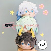 Honkai Star Rail Ichiban Kuji Vol.3 Cyrene Whiteveil Mydei Plush Doll Full Set Collectible Figure Model Doll Anime Toys Game