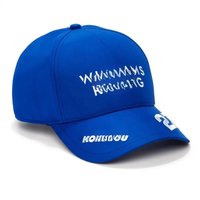 AliExpress Kawasaki FORMULA1 Racing Team Sainz Driver Baseball Hat