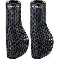 AliExpress GUSTAVO 3D Printed Bicycle Grips Ergonomic MTB Handle Cuffs Grips Ergonomic Soft Bike Handlebar Grips Bicycle Accessories