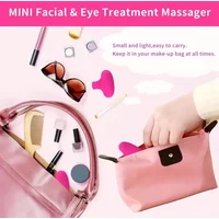 Soft Silicone Body Massager Ring with Multi-Vibration Skin-Friendly Silent Design for Stress Relief And Relaxation