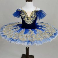 Dance Costume Ballet Dress Dance Wear Party Princess Leotards for Girls Ballet Tutu Children Clothing Stage Kids Clothes