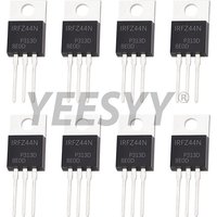 10PCS IRF9Z24 IRF9Z34 IRLZ24N IRLZ34N IRLZ44N IRFZ44N Transistor TO-220 IRF9Z24N IRF9Z34N IRLZ24 IRLZ34 IRLZ44 IRFZ44 MOSFET