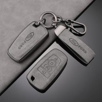 TPU Car Key Case Shell Cover Keychain For Ford Fusion Ecosport Ranger Fiesta Everest Mondeo 2020 S Max Kuga 2 Focus 3 4 MK3