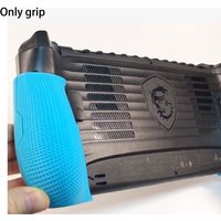 3D printed for MSI Claw 8 AI+handheld game console grip, comfortable grip