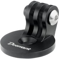 AliExpress DEEMOUNT Bicycle 28.6mm Headset Top Extension Holder Standard Connector Fits Action Camera Speed Computer Multi-device Universal For Bike