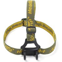 Headlamp Headband Suitable Fixing Flashlights With Outer Diameter Between 25MM and 28MM Headlight Strap Lamp Torch Mount Band