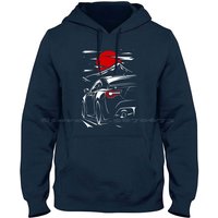 Gt86 Hachiroku 100% Cotton Hoodie Gt86 Gt 86 Hachiroku Scion Frs Brz Cars Automotive Automobile Stance Drift Vehicle