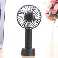 Handheld Small Fan USB Charging Mini Portable Fan Comfortable Lightweight Adjustable Wind Speed Outdoor Accessories