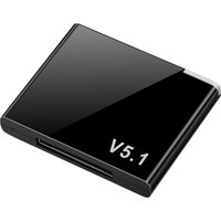 30 Pin Bluetooth 5.1 Audio Receiver A2DP Music Mini Wireless Adapter For iPhone IPod 30Pin Jack Analog Speaker