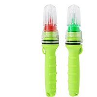 Waterproof Portable Boat Flares Light Visual Distress Signal Equipment For Boating Survival Sea Lake Buoys Rafts Emergency