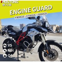 Motorcycle parts, engine guards, road bumpers, frame protectors,and bumpers, suitable for BMW F800GS,F700GS,and F650GS,2008-2018