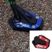 Motorcycle Accessories Kickstand Side Stand Enlarger Pad For Honda CRF1100L CRF 1100 L Africa Twin Adventure Sports