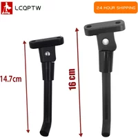 Electric Scooter Parking Kickstand for Xiaomi M365 1s Pro 2 Pro for 8 inch/10 inch Tire Stand Foot Support Modification Parts