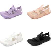 Adjustable Strap Barefoot Sandals Women Quick Dry Non Slip Outdoor Breathable Mesh Beach Water Shoes Summer Wading Sneakers
