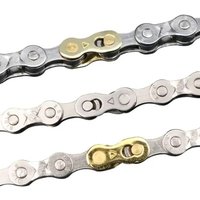 AliExpress Foot dragging bicycle chain connector connector magic button 10 11 12 speed 5 pairs road bike mountain bike quick link chain