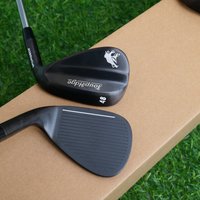 Toup Hdge Golf Sand Wedge Lob Wedge, High Spin & Precise Stopping Power, Excellent Bunker Escape, Solid Feel, Low Vibration, Sup