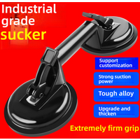 Strong Suction Cup Lifter - Powerful Grip for Glass, Tiles, Ceiling Panels & Floor Tiles | Lifts Screens, Car Parts | Heavy-Duty