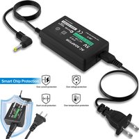 AC Adapter 5V For PSP 1000 2000 3000 Series Game Console Compatible with PSP Charger Power Supply Cord For Sony PSP Accessorie