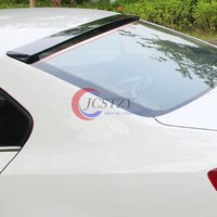 For VW Jetta mk6 Spoiler North American ABS Material Car Rear Spoiler For Jetta 2012-2018