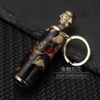 Aliexpress EU Aktion 50% Rabatt auf multifunktionalen CampingSchlüsselanhänger